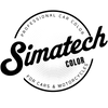 SimatechColor ana sayfası