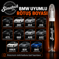 SimatechColor BMW Uyumlu Çizik Giderici Rötuş Kalemi