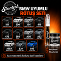 SimatechColor BMW Uyumlu Rötuş Kalemi + Vernik