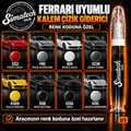 SimatechColor Ferrari Uyumlu Kalem Çizik Giderici