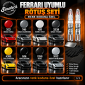SimatechColor Ferrari Uyumlu Kalem Set Çizik Giderici