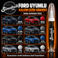 SimatechColor Ford Uyumlu Çizik Giderici Rötuş Kalemi