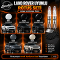 SimatechColor Land Rover Uyumlu Kalem Set Çizik Giderici