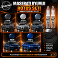 SimatechColor Maserati Uyumlu Kalem Set Çizik Giderici
