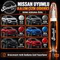 SimatechColor Nissan Uyumlu Kalem Çizik Giderici