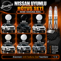SimatechColor Nissan Uyumlu Kalem Set Çizik Giderici
