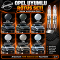 SimatechColor Opel Uyumlu Kalem Set Çizik Giderici