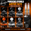 SimatechColor Porsche Uyumlu Kalem Set Çizik Giderici