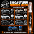 SimatechColor Skoda Uyumlu Çizik Giderici Rötuş Kalemi