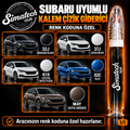 SimatechColor Subaru Uyumlu Kalem Çizik Giderici