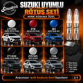 SimatechColor Suzuki Uyumlu Kalem Set Çizik Giderici