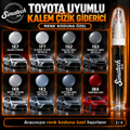 SimatechColor Toyota Uyumlu Çizik Giderici Rötuş Kalemi