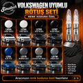 SimatechColor Volkswagen Uyumlu Çizik Giderici Rötuş Seti