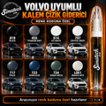 SimatechColor Volvo Uyumlu Çizik Giderici Rötuş Kalemi