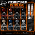 SimatechColor Volvo Uyumlu Çizik Giderici Rötuş Seti
