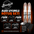 SimatechColor Audi Uyumlu Çizik Giderici Rötuş Seti