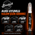 SimatechColor Audi Uyumlu Çizik Giderici Rötuş Kalemi