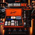SimatechColor Audi Uyumlu Big Boss Box Rötuş Seti