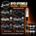 SimatechColor BYD Uyumlu Rötuş Kalemi + Vernik