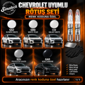 SimatechColor Chevrolet Uyumlu Kalem Set Çizik Giderici