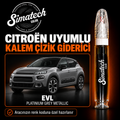 SimatechColor Citroen Uyumlu Çizik Giderici Rötuş Kalemi