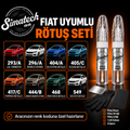SimatechColor Fiat Uyumlu Çizik Giderici Rötuş Seti