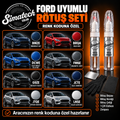 SimatechColor Ford Uyumlu Çizik Giderici Rötuş Seti