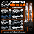 SimatechColor Hyundai Uyumlu Çizik Giderici Rötuş Seti