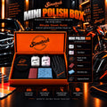 SimatechColor Ferrari Uyumlu Mini Polish Box Seti