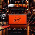 SimatechColor Mercedes-Benz Uyumlu Mini Polish Box Seti