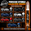 SimatechColor Porsche Uyumlu Kalem Çizik Giderici